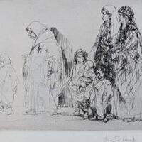 Les Bohémiennes
