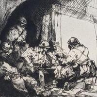 Carrières de Soissons - Les Manilleurs