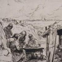 La Manille dans la Tranchée