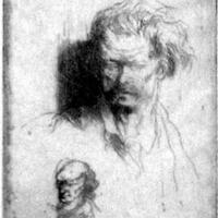 Tête d'Ouvrier