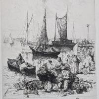 Les Pêcheurs