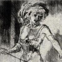 Chanteuse de Café-Concert