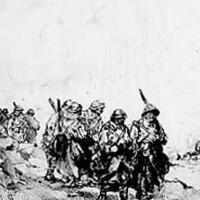 La Relève (2<sup>e</sup> planche)