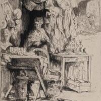 La Marchande de Défroques
