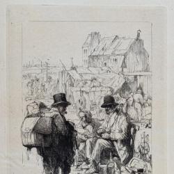 Saint-Ouen - Marché aux Puces