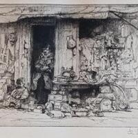 The Junk Shop Lady