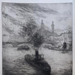 Le Trocadéro