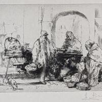 Vegetable Sellers