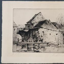 Vieux Moulin à Moret