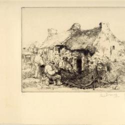 Maison de Pêcheurs, Quiberon