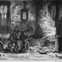 Au Creusot - Les Fours (1<sup>ère</sup> planche)