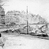 Le Pont-Neuf (2<sup>e</sup> planche)