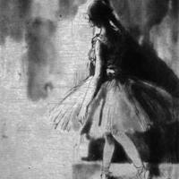 Danseuse au Portant